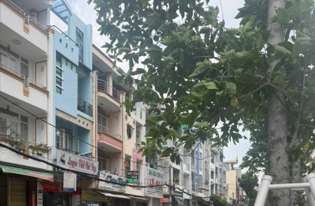 MTKD đường Trần Văn Kiểu (4*18m, 4 tầng), ngay Cc, Quận 6, chỉ: 13.8 tỷ TL
