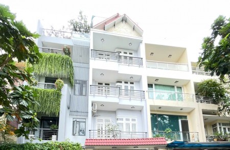 Siêu phẩm mặt tiền nội bộ Điện Biên Phủ quận 3 (DT 4,8x17m) khu sang trọng dân trí cao