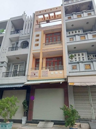 9,699 tỷ - 64m2 (4*16)m, 5PN 4WC khu Vip Bình Phú - tiện ở và kinh doanh