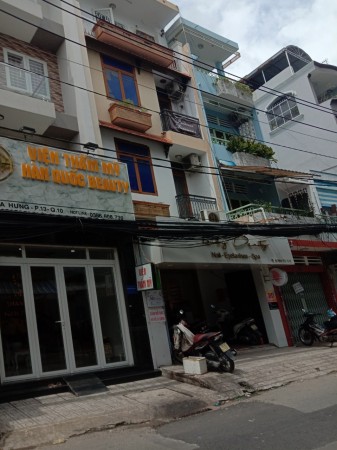 Bán nhà hẻm xe hơi 5 tầng, Nguyễn Thị Tần, P2 Q8, giá 8 tỷ thương lượng .