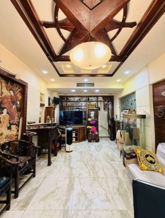 Bán Nhà Mới Đẹp Mua Ở Ngay Hẽm 116 Thiên Phước DT 4 x 17m KC 5 Tầng Chỉ 16 Tỷ