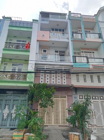 Mặt tiền Bình Thới Quận 11 ( 4 * 16 ) 3 lầu nhỉnh 13 tỷ 