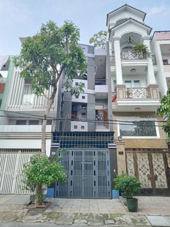 Mặt Tiền Bùi Thế Mỹ Hồng Lạc ( 4 * 14.3 ) 2 Lầu Nhỉnh 10 Tỷ