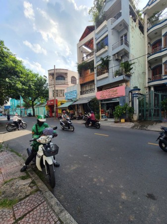 Mặt Tiền Kinh Doanh Thiên Phước P.9.Q.Tân Bình KC 4 Tầng Chỉ 15.5 Tỷ TL