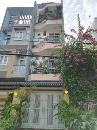 Mặt tiền Minh Phụng Quận 11 – Nhỉnh 6 tỷ 