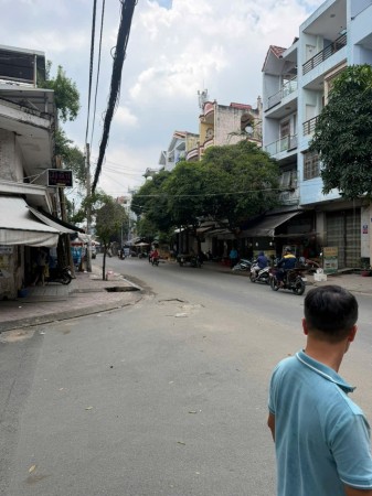 MT đường số 11 phố Ẩm Thực (4*17m), F13, Quận 6, chỉ: 11.9 tỷ