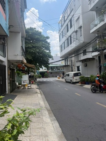 MT khu dân cư Lý Chiêu Hoàng (4*16m, 1 lầu), Bình Tân, Chỉ: 7.3 tỷ TL