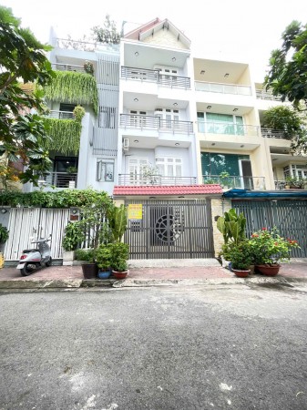 Siêu phẩm mặt tiền nội bộ Điện Biên Phủ quận 3 (DT 4,8x17m) khu sang trọng dân trí cao